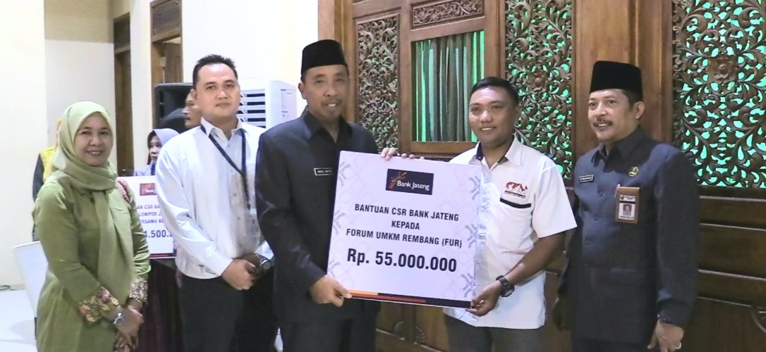 csr bank jateng