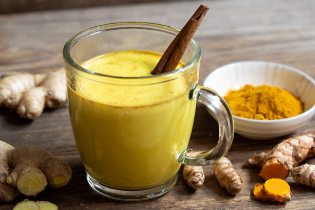 Foto: Ilustrasi jamu tradisional (Sumber: iStock)