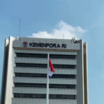 Foto: Gedung Kemenpora (Sumber: Kemenpora)
