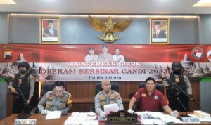 Kasus Narkoba di Pati