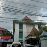 Foto : Gedung Dinas Kesehatan Kabupaten Pati , dr. Joko Santoso (Sumber : palevioletred-jellyfish-458835.hostingersite.com / Putri Asia)