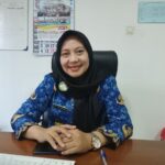 Foto : Kepala Bidang Kesehatan Masyarakat, Etty Irianingrum, SKM, M.Kes (Sumber : palevioletred-jellyfish-458835.hostingersite.com / Putri Asia)