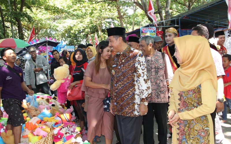 tradisi syawalan