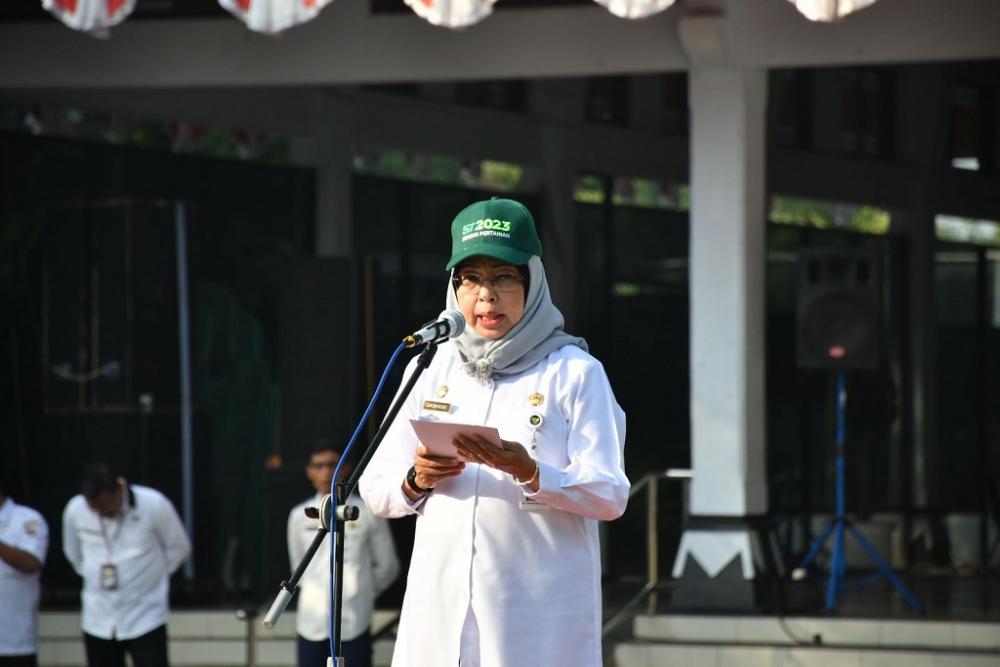 Sensus Pertanian 2023 di Kabupaten Batang Dimulai 1 Juni