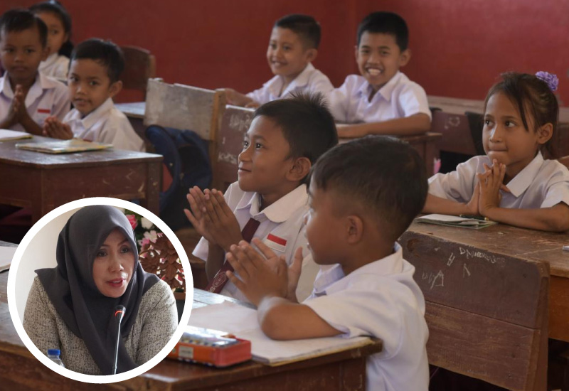 Dewan Harap Ada Pemerataan Kualitas Pendidikan di Pati
