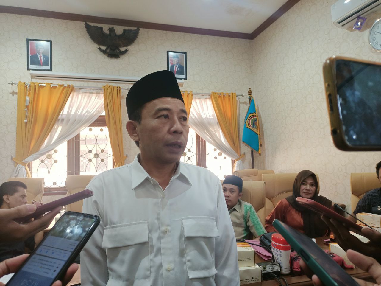 Dewan Pati Sebut PP Terbaru Mobil Dinas Jabatan Diganti Mobil Dinas Perorangan