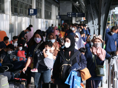 Pasca Lebaran, Dukcapil DKI Jakarta Catat 2.311 Pendatang Baru