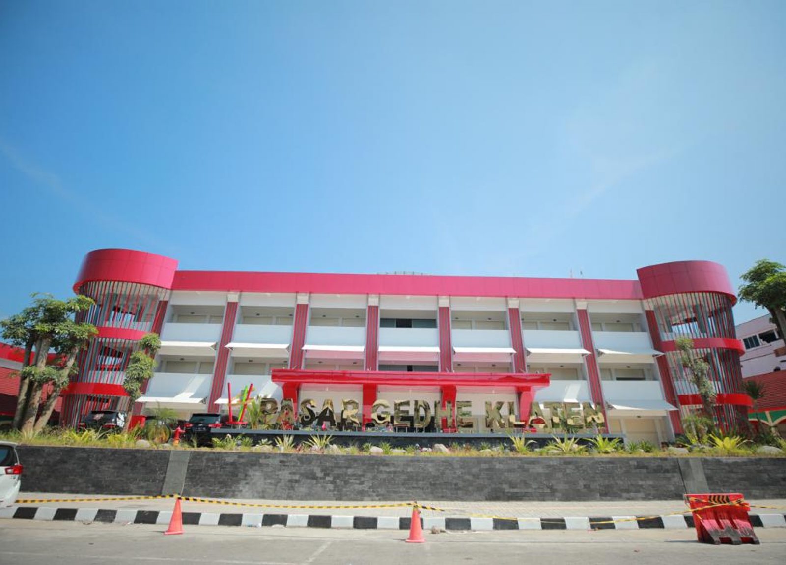 Pasar Gedhe Klaten