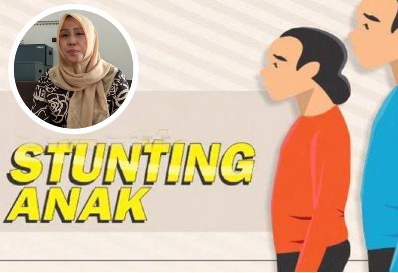 Prevalensi Balita Stunting Masih Tinggi, Anggota Komisi D DPRD Pati Gencar Sosialisasi