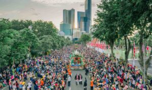 17 Komunitas Budaya Akan Ramaikan Gelaran Surabaya Vaganza