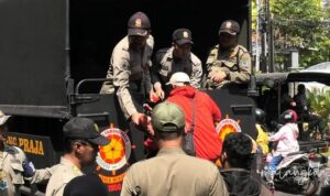 Nekat Memberikan Uang Kepada Pengemis Akan Dikenakan Sanksi