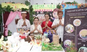 Upaya Memupuk Kreativitas, 500 SD di Surabaya Gelar UKK Serentak