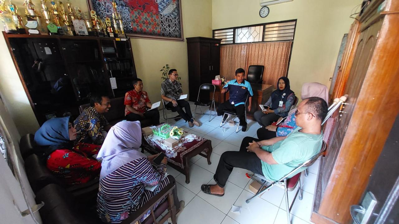 Upaya Tingkatkan Taraf Hidup, Pemkot Pekalongan Siapkan Program Pelatihan Khusus bagi Disabilitas