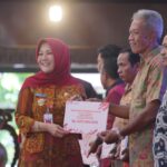 Pemkab Klaten Salurkan Bantuan Keuangan Khusus Bagi Desa Senilai Rp79 Miliar