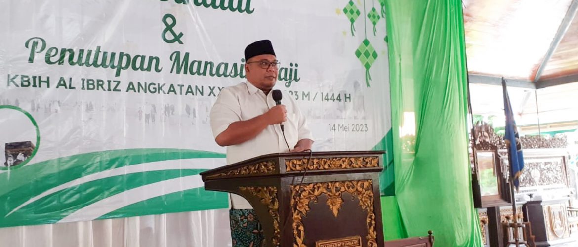ibadah haji rembang
