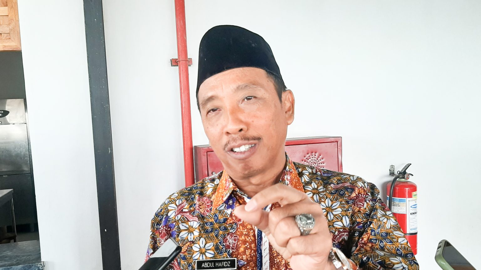 perbaikan jalan rembang
