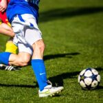Foto: Ilustrasi pertandingan sepakbola (Sumber: pixabay)