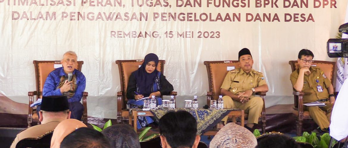 dana desa rembang