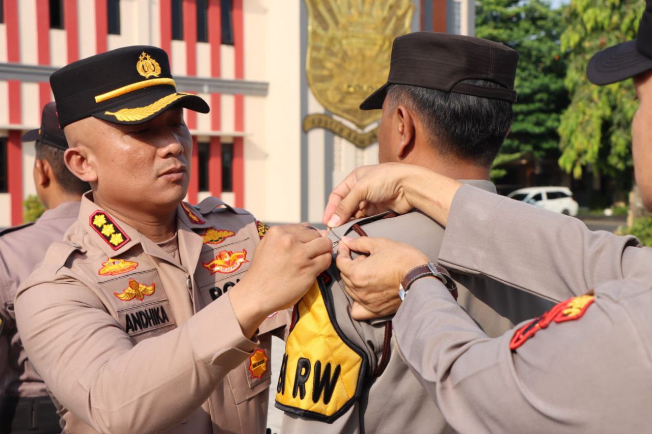 Kapolresta Pati: Kehadiran Polisi RW untuk Mendekatkan Polri Kepada Masyarakat
