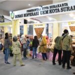 Perayaan Hari UMKM Nasional Tahun 2023 Digelar di Kota Solo