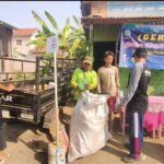 Unik, Pelunasan Pajak Bumi dan Bangunan dengan Sampah di Batang