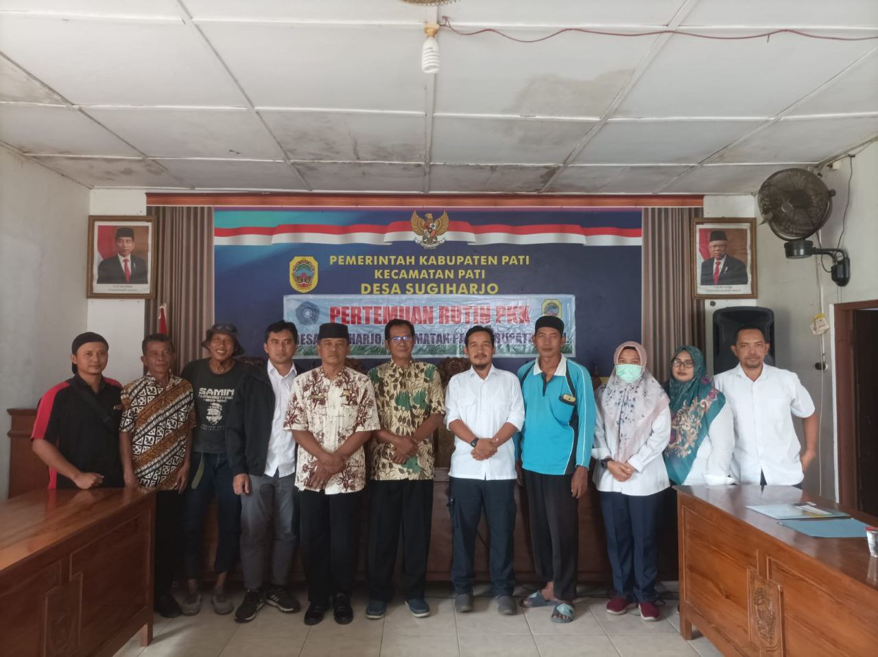 BBWS Bangun Ekosistem Desa Peduli Sungai Silugonggo