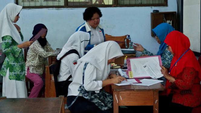 PPDB Jenjang SMA/SMK Tahun Ajaran 2023/2024 Telah Dibuka Empat Jalur