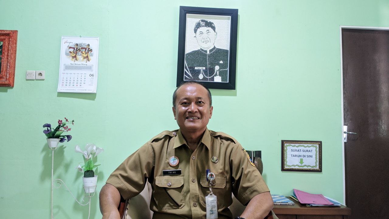 Tekan Peredaran Sampah Plastik, DLH Pati Imbau Distribusi Daging Kurban Gunakan Besek Atau Daun