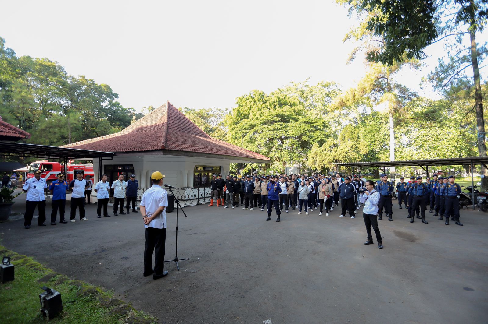 Kepala OPD Kota Bandung Diminta Lebih Sering Terjun ke Lapangan