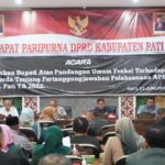 22 Anggota Dewan Mangkir dari Rapat Paripurna, Ali Badrudin Geram