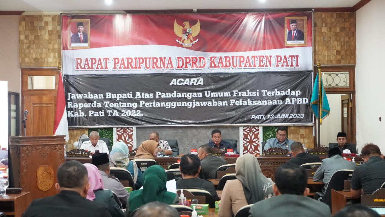 22 Anggota Dewan Mangkir dari Rapat Paripurna, Ali Badrudin Geram