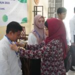 Disnaker Batang Gelar Pelatihan Unit Kompetensi Sumber Anggaran DBHCHT Tahap Pertama