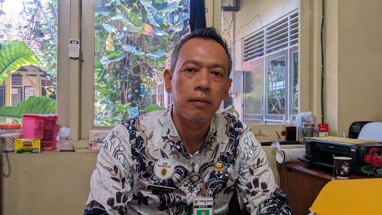 2 Titik Jalan di Pati Dapat Bankeu Provinsi Jawa Tengah