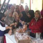 Upaya Stabilisasi Harga Pangan, Gerakan Pangan Murah Serentak Turut Digelar Pemkab Batang
