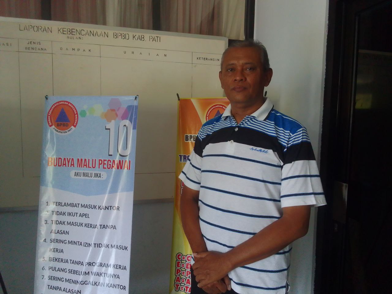 Potensi Ancaman Gelombang Panas, Ini Jawaban BPBD Pati