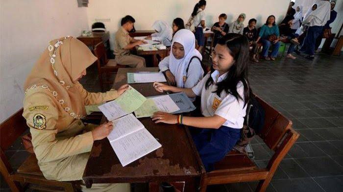Foto: PPDB SMA/SMK di Jawa Tengah/Istimewa