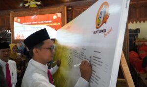 Pemilihan Petinggi Tahun 2024 di 24 Desa Kabupaten Jepara Ditunda