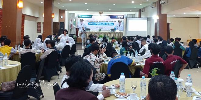 Tekan Angka Pengangguran, Disnaker Malang Rutin Gelar Penyuluhan