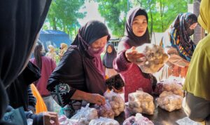 DKPP Kota Surabaya Akan Gelar Gerakan Pangan Murah Pekan Depan