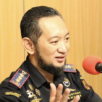 KPK Tetapkan Andhi Pramono Sebagai Tersangka Pencucian Uang