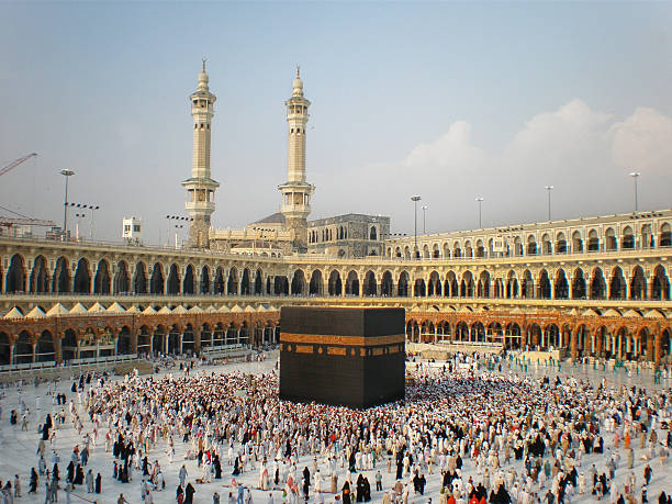 doa sampai makkah