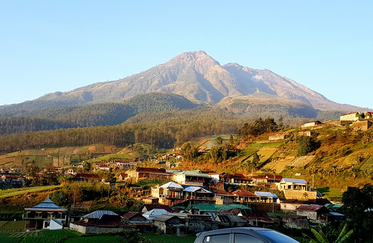 Foto: Gunung Lawu (Sumber: GNFI)
