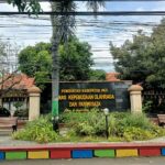 Foto : Gedung Dinporapar Kabupaten Pati (Sumber : palevioletred-jellyfish-458835.hostingersite.com / Putriasia)