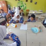 Foto : ilustrasi sekolah menciptakan gerakan menyenangkan antisipasi perundungan (Sumber : istinewa)