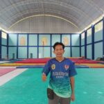 Foto : Ketua harian Persatuan Senam Seluruh Indonesia (Persani) Kabupaten Pati, Supar (Sumber : palevioletred-jellyfish-458835.hostingersite.com / Putriasia)