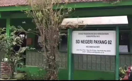Foto : sekolah dasar Negeri Payang 02 (Sumber : istimewa)