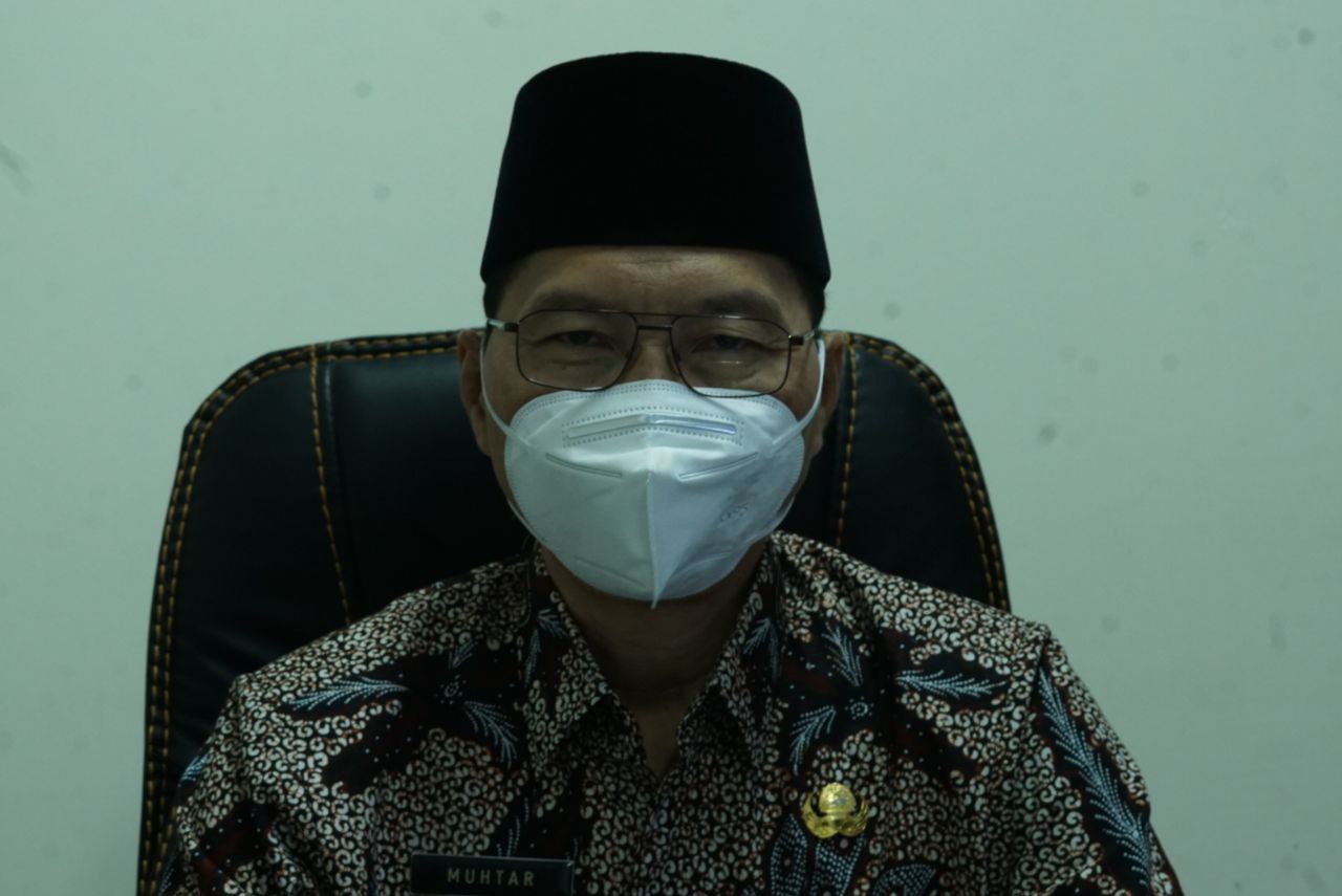 Foto: Ketua Tim Percepatan Penanganan Stunting (TPPS) Kabupaten Pati, Muchtar/ istimewa