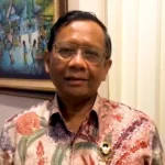 Foto: Mahfud MD (Sumber: Kemenko Polhukam)