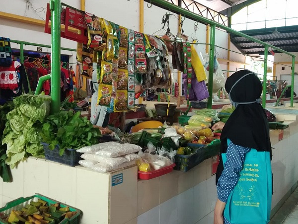 Harga Sejumlah Komoditas Masih Fluktuatif Pasca Iduladha