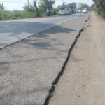 Jadi Penyebab Kecelakaan, Jalan Beda Tinggi di Pantura Pati-Juwana Dikeluhkan Warga